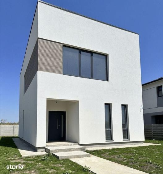 Vila 4 camere | Teren 350 mp | SU 160 mp| nZeb - 9