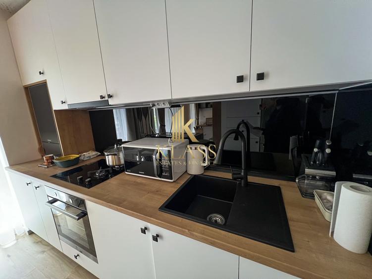 Apartament cu 2 camere, mobilat în Pipera