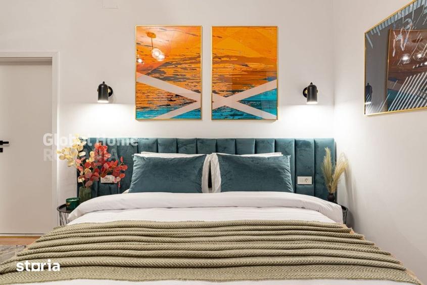 Apartament cu 2 camere în Națiunile Unite