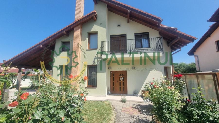 Casă individuală cu 5 camere cu Canalizare în Șelimbăr