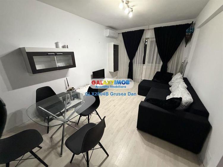 Apartament cu 3 camere decomandat, mobilat în Eroii Revoluției