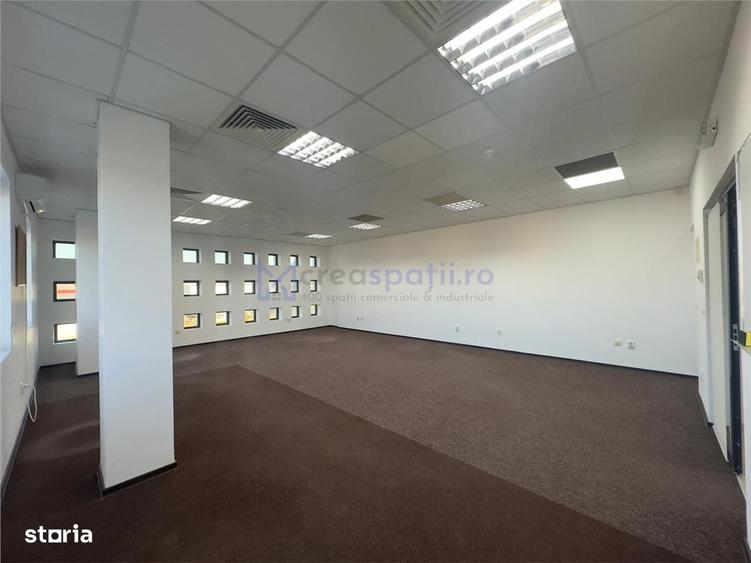 Spațiu comercial, de 230 mp, în Uricani