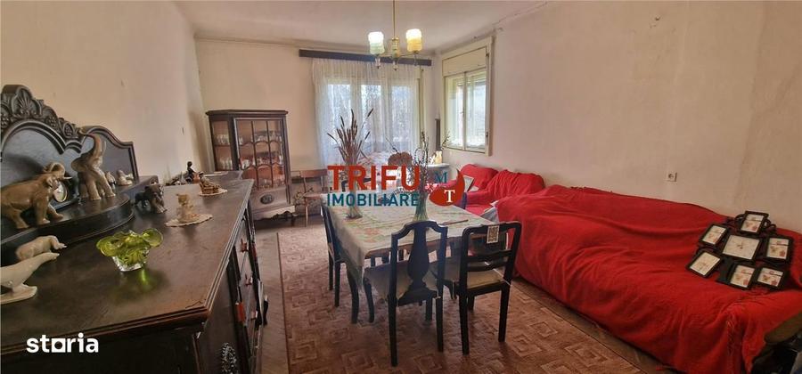Casă cu 3 camere cu Teren 755 Mp în Central
