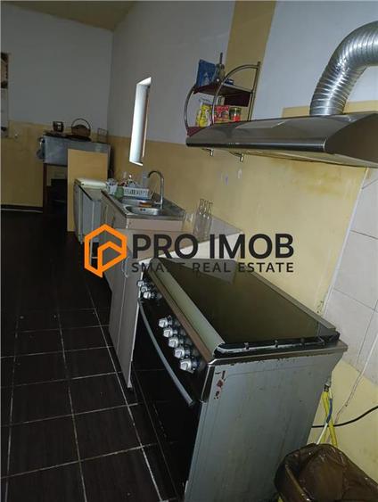 Casă individuală cu 8 camere cu Teren 2100 Mp în Lunca Frumoasă