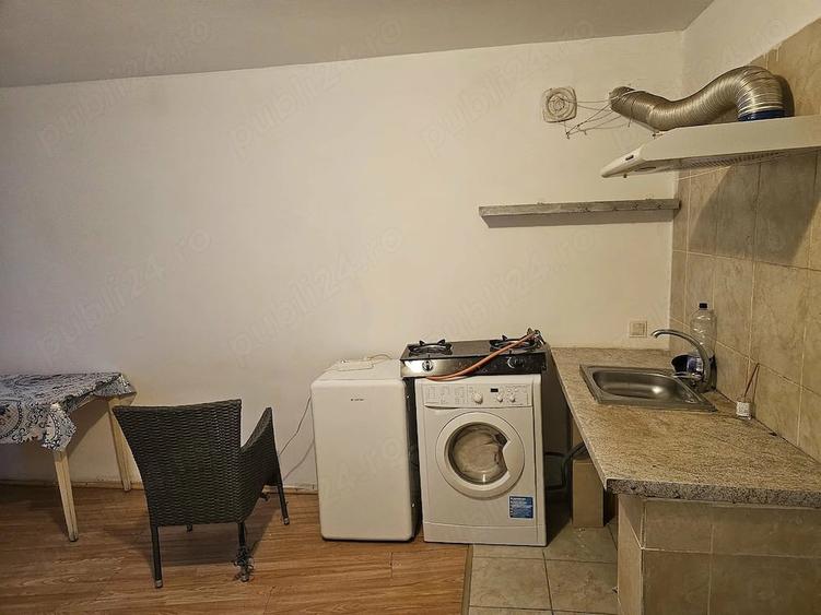 Garsonieră decomandată în Someșeni