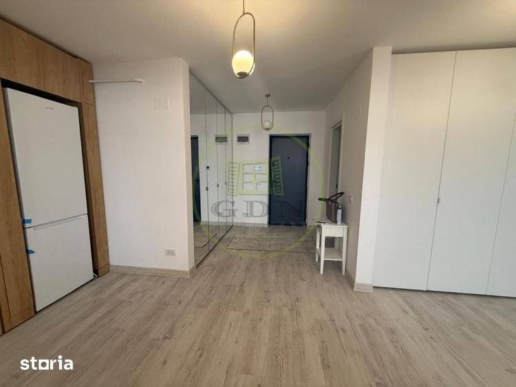 Apartament cu 2 camere în Rovine