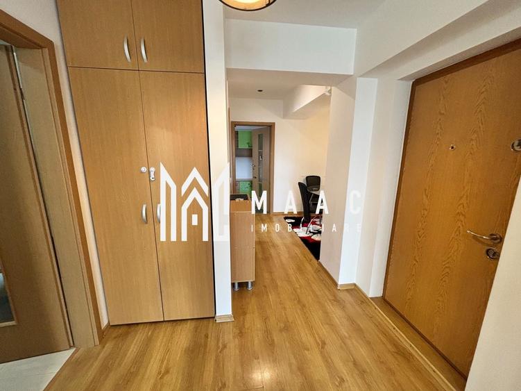 Apartament cu 3 camere, mobilat în Valea Aurie