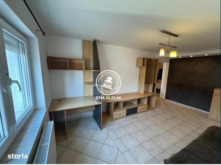 Apartament cu 2 camere decomandat în Tudor Vladimirescu