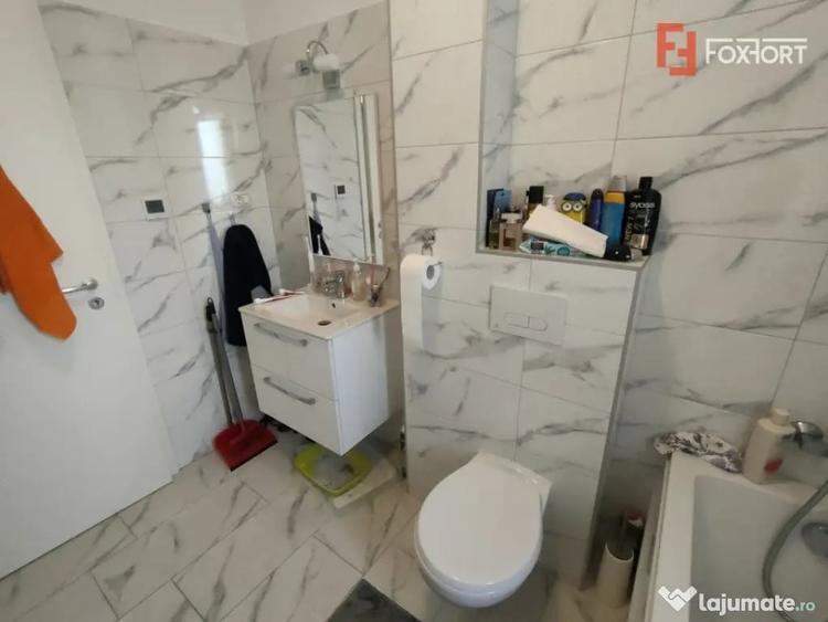 Apartament cu 4 camere decomandat, mobilat în Giroc
