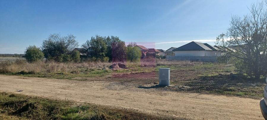 Teren Construcții intravilan de 6293 mp, în Săbăreni