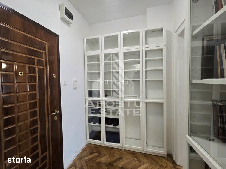 Apartament de vanzare renovat complet, zona ultracentrala, Timisoara