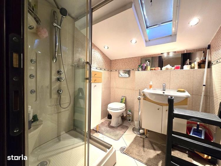 Casă cu 4 camere cu Teren 121 Mp în Floreasca