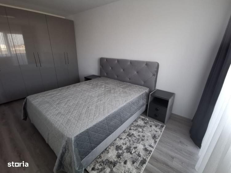 Apartament cu 2 camere decomandat în Sânpetru