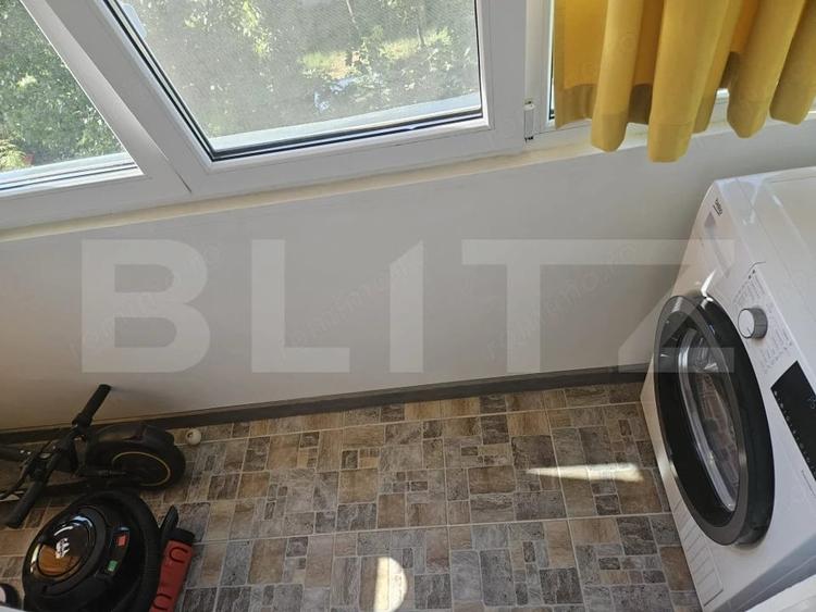 Apartament 3 camere decomandat Podul Ros - mobilat complet - 10
