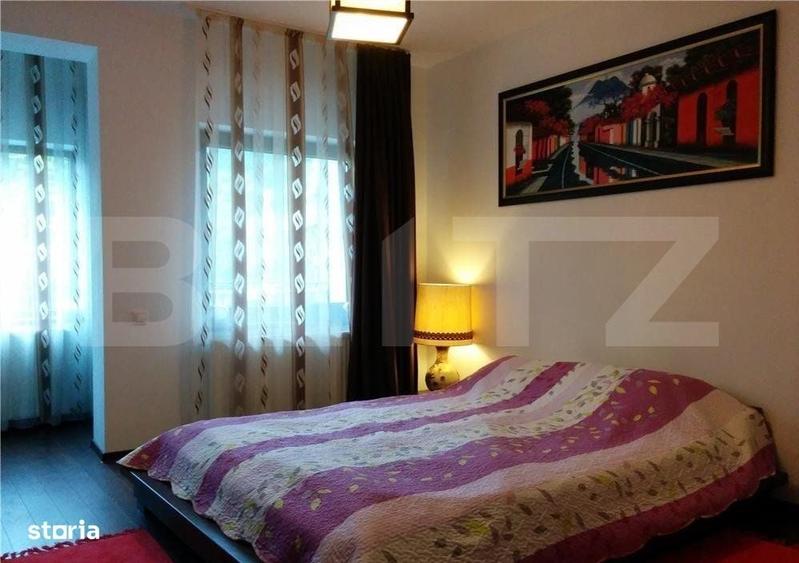 Casă cu 4 camere cu Teren 600 Mp în Noua