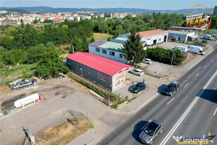 Spațiu comercial, de 100 mp, în Gării