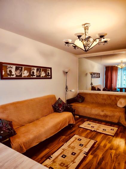 Apartament cu 2 camere decomandat în Dristor