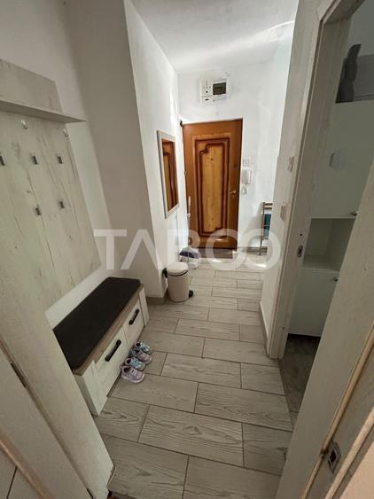 Apartament cu 2 camere decomandat, mobilat în Mihai Viteazul