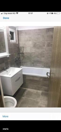 Apartament cu 2 camere semidecomandat, mobilat în Iancului