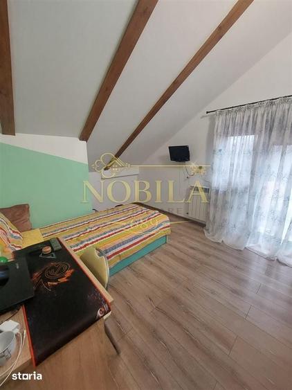 Casă cu 5 camere cu Teren 1600 Mp în Sascut