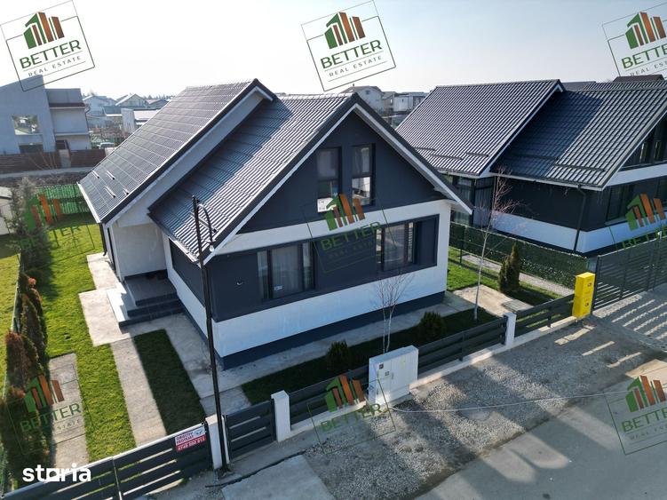 Casa de vanzare moderna in Berceni | 4 camere | 2 bai | Mansarda | - 5