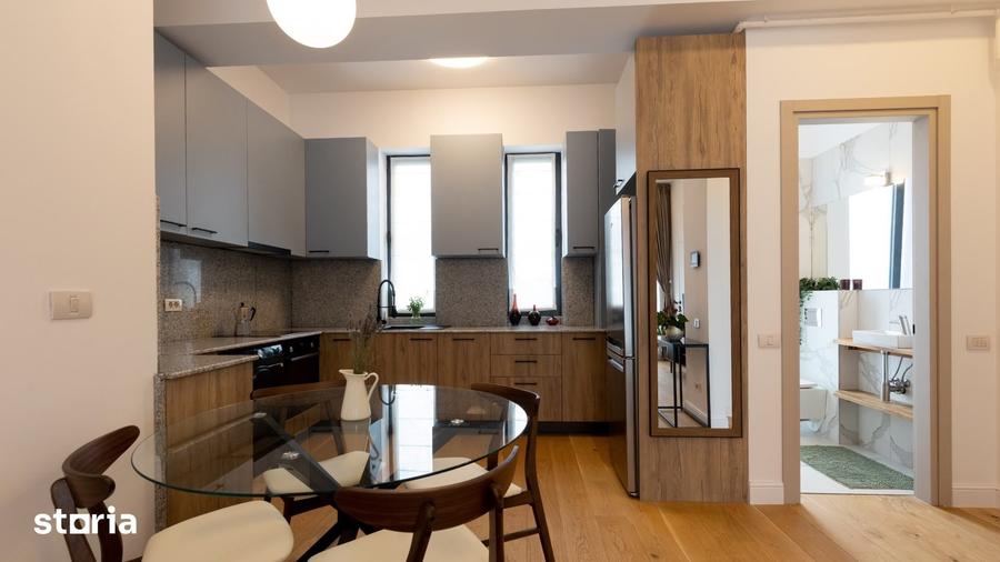 AVIATIEI BLOC NOU BOUTIQUI APARTAMENT 4 CAMERE LOC PARCARE - 13
