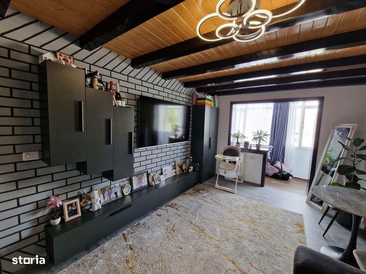 De vanzare apartament cu 3 camere, pret 59.900 euro - 3