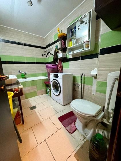 Apartament 2 camere, Teilor 43mp, parcare inclusa in pret - 9