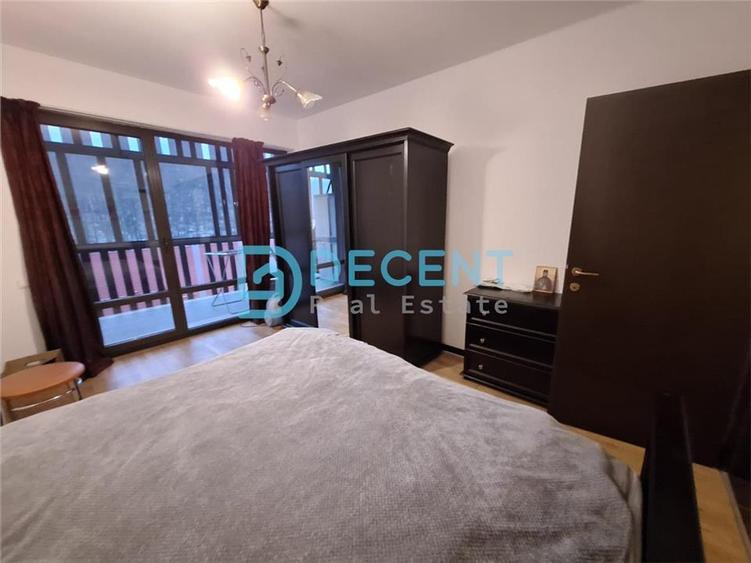 Apartament cu 2 camere semidecomandat, mobilat în Răcădău
