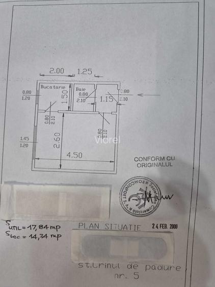 Comision 0 , garsoniera Parcul Drumul Taberei - Plazza -direct proprietar