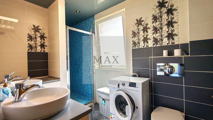 Apartament 3 camere de închiriat, str. Fagului, 50 mp, balcon, parcare - 9
