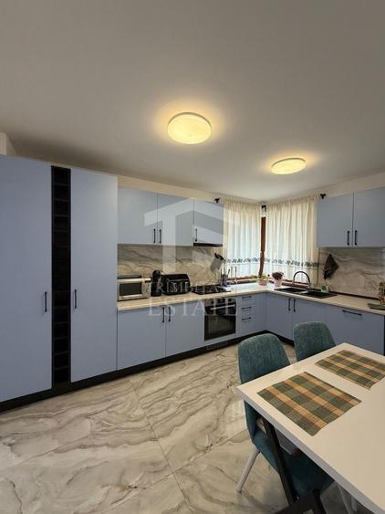 Duplex cu 4 camere cu Canalizare în Tunari