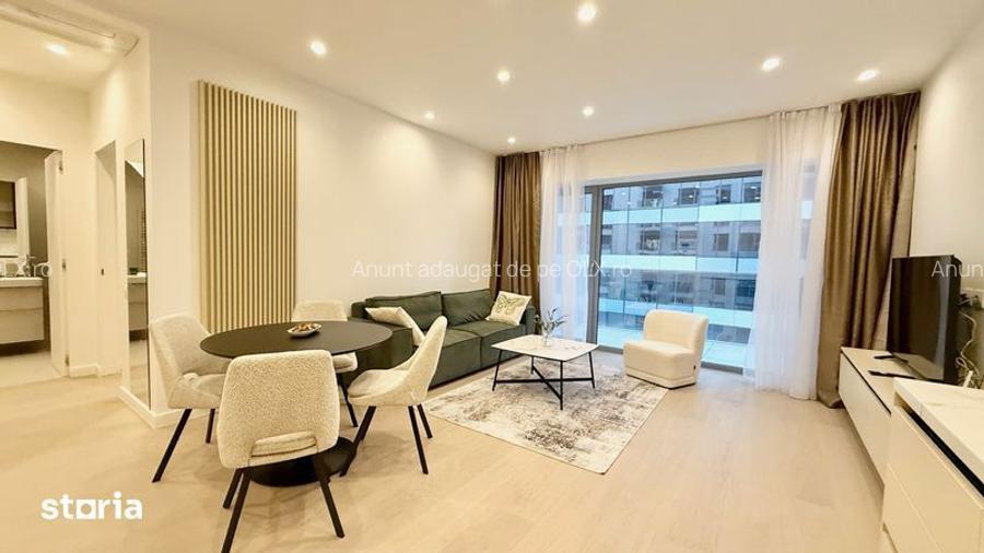 Aviatiei Tower | 2 camere | Totul nou | Parcare | Aviatiei | Floreasca