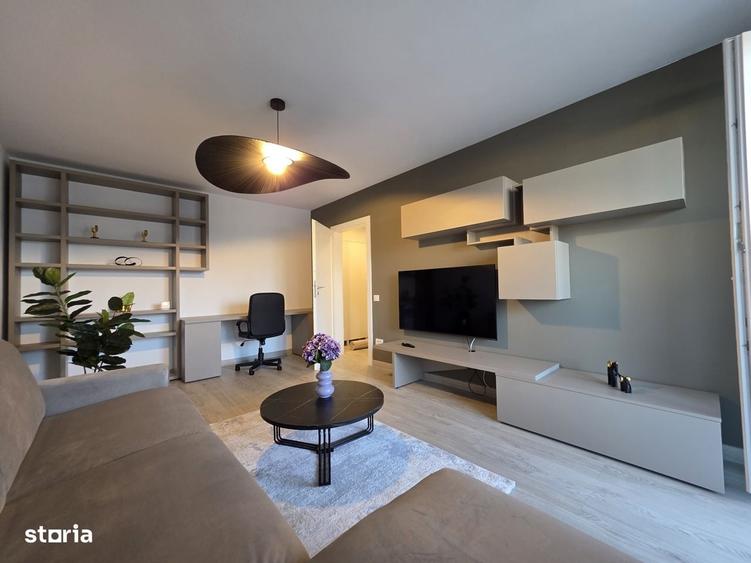 Apartament cu doua camere 60mp, Urban Plaza, Carpatilor - 2