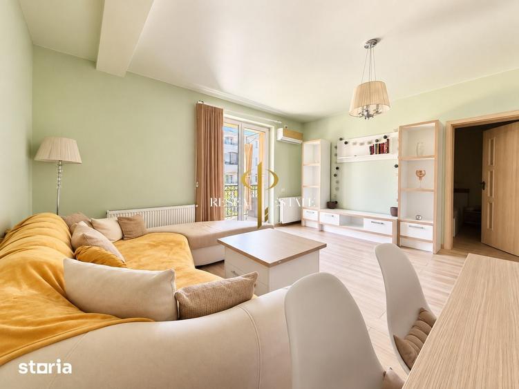Apartament cu 2 camere ?i dressing| loc de parcare| Giroc - 3