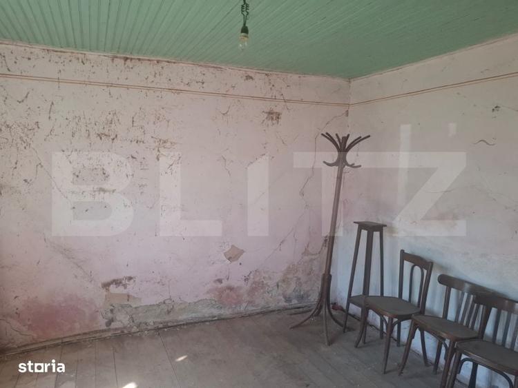Casă cu 2 camere în Mogoșești