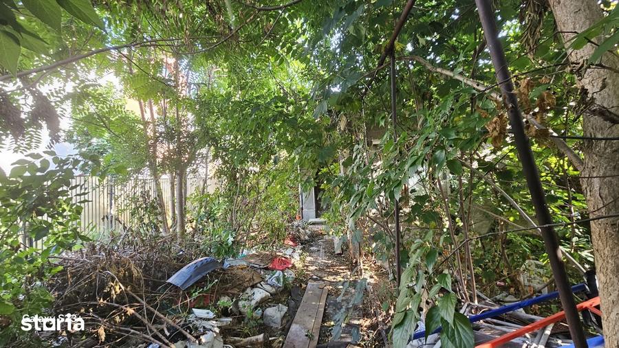 Casă cu 3 camere cu Teren 450 Mp în Giurgiului