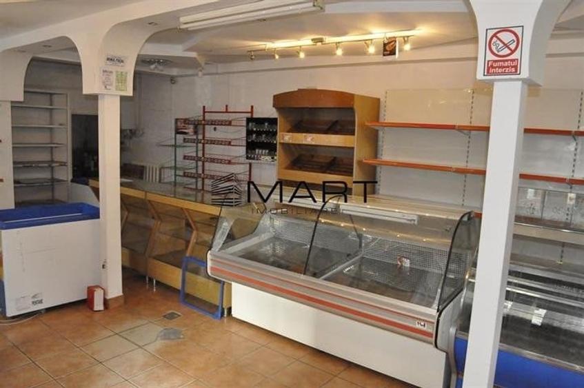Spațiu comercial, de 65 mp, în Lazaret