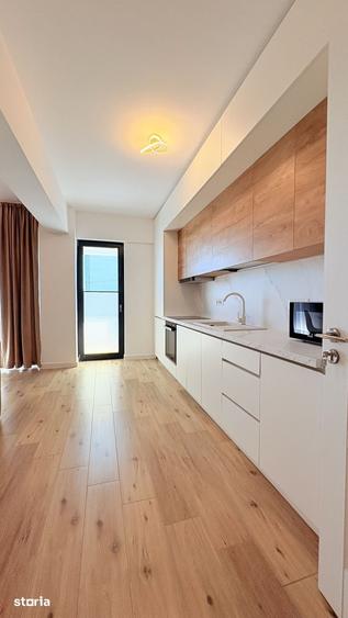 Apartament cu 2 camere în Ostroveni