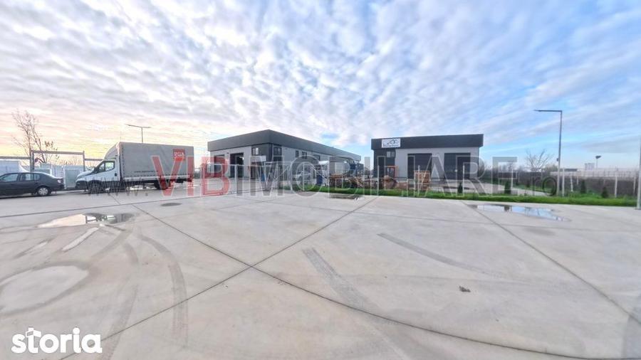 Spațiu comercial, de 432 mp, în Central