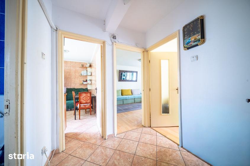 Apartament 2 camere, 46 mp, etaj 4, mobilat Drumul Taberei - 1