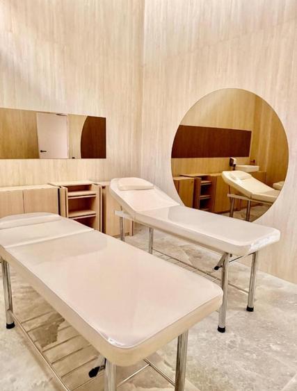 Comision 0! Mamaia Nord - Alezzi - 2 camere - acces piscina incalzita /spa/gym - 25