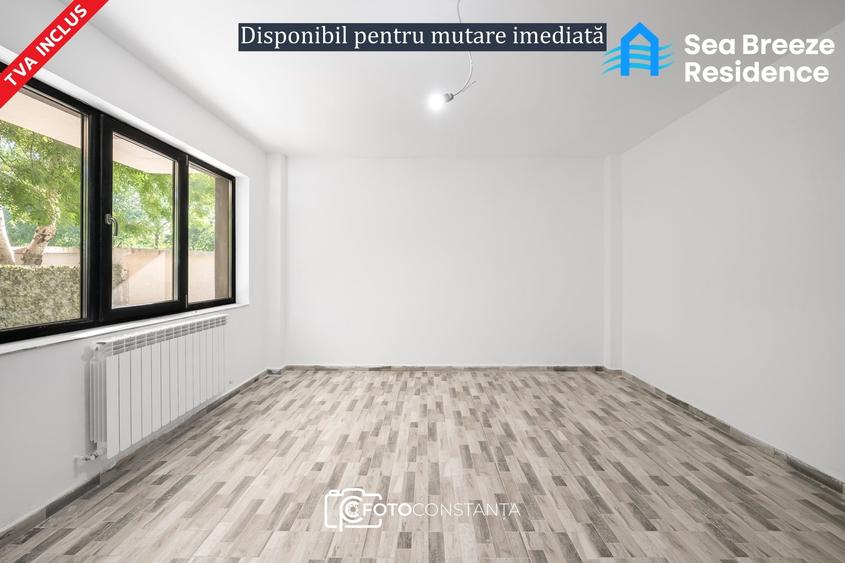 ✅Studio dublu la cheie, zona Lidl· 40mp utili · Sea Breeze Mamaia Nord - 5