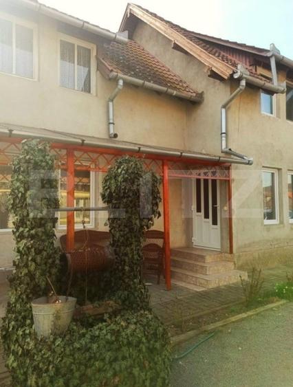 Casă individuală cu 3 camere cu Teren 970 Mp în Sântana de Mureș