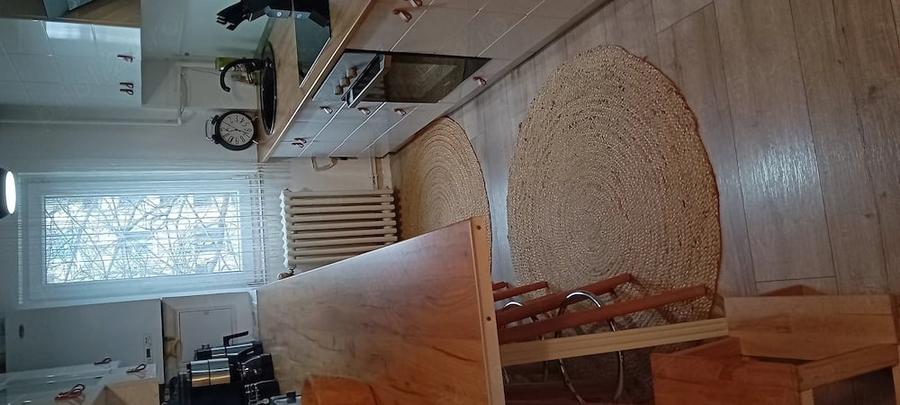 Apartament cu 2 camere semidecomandat în Zimbru