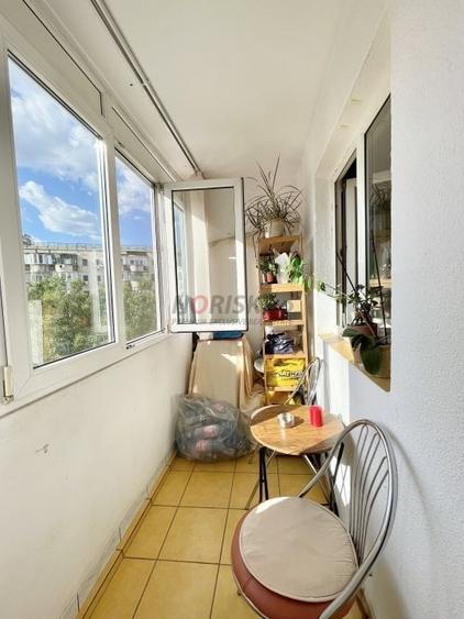 Apartament cu 2 camere decomandat în Dristor