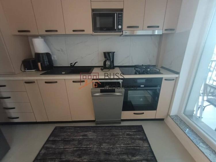 Apartament cu 2 camere în Pipera