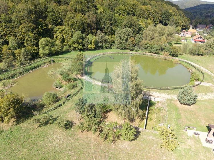 Casă cu 7 camere cu Canalizare în Valea Dobârlăului