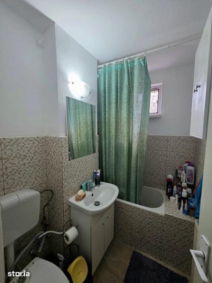 Apartament cu 2 camere decomandat în Ultracentral
