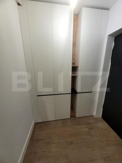Apartament cu 2 camere decomandat, mobilat în Dâmbul Rotund